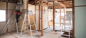 Entreprise de rénovation de la maison et de rénovation d’appartement à Ebreon